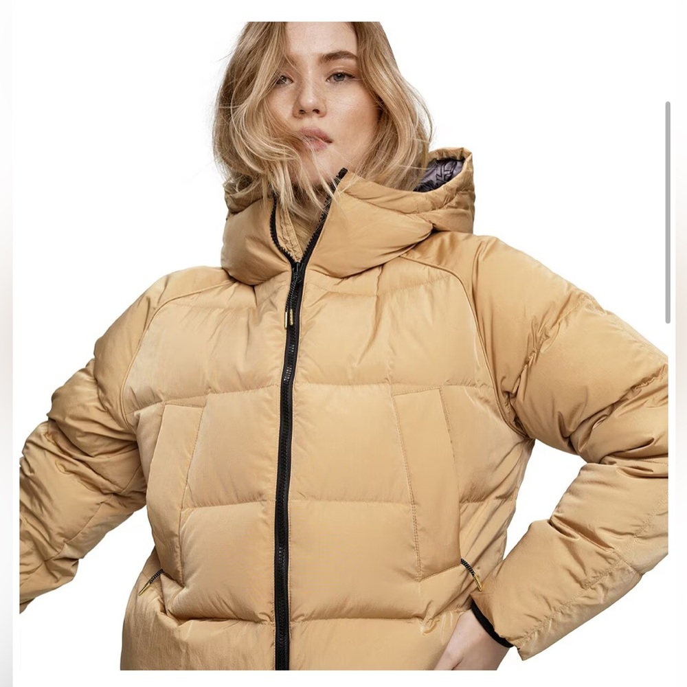 Kari Traa puffer